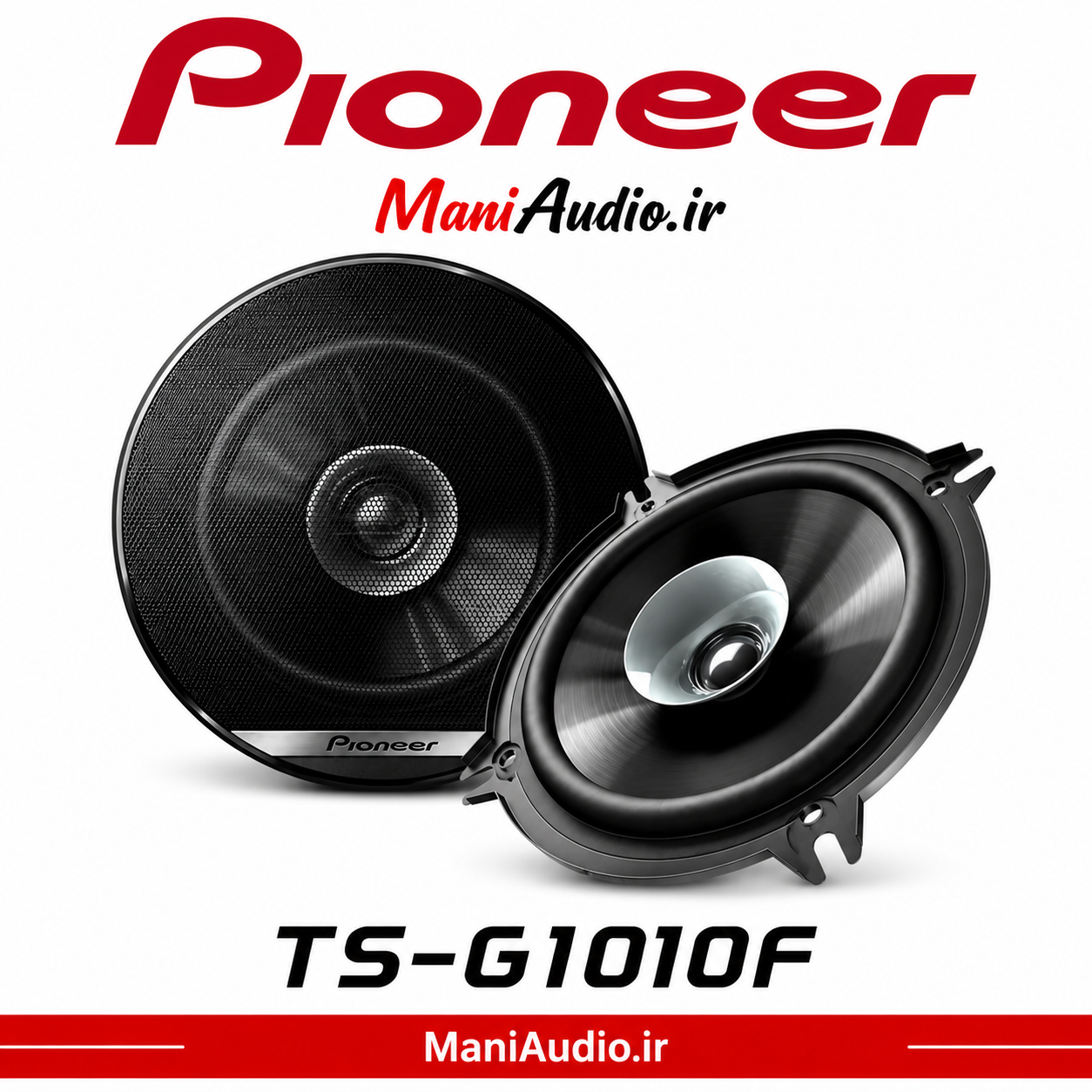 بلندگو گرد پایونیر مدل TS_G1010F