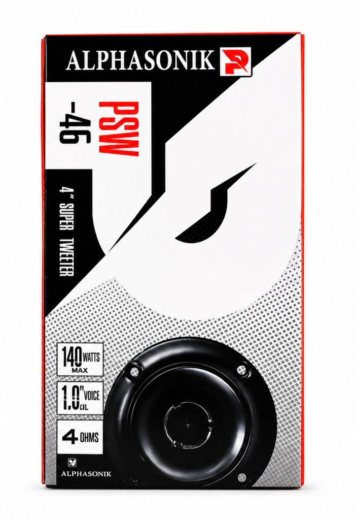 سوپر تیوتر الفاسونیک مدل PSW-46