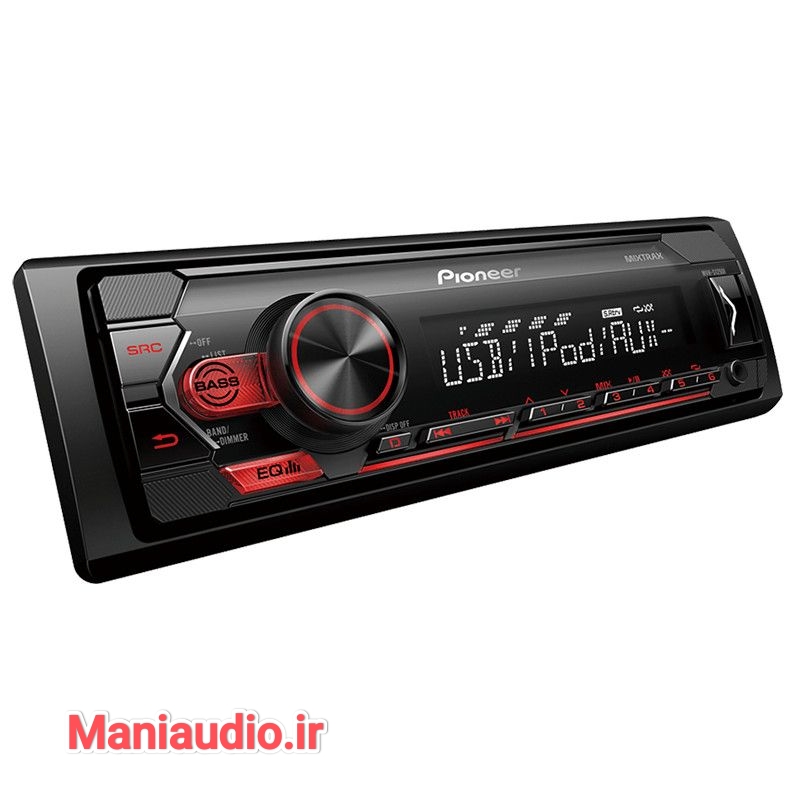 پخش پایونیر مدل MVH-S125UI