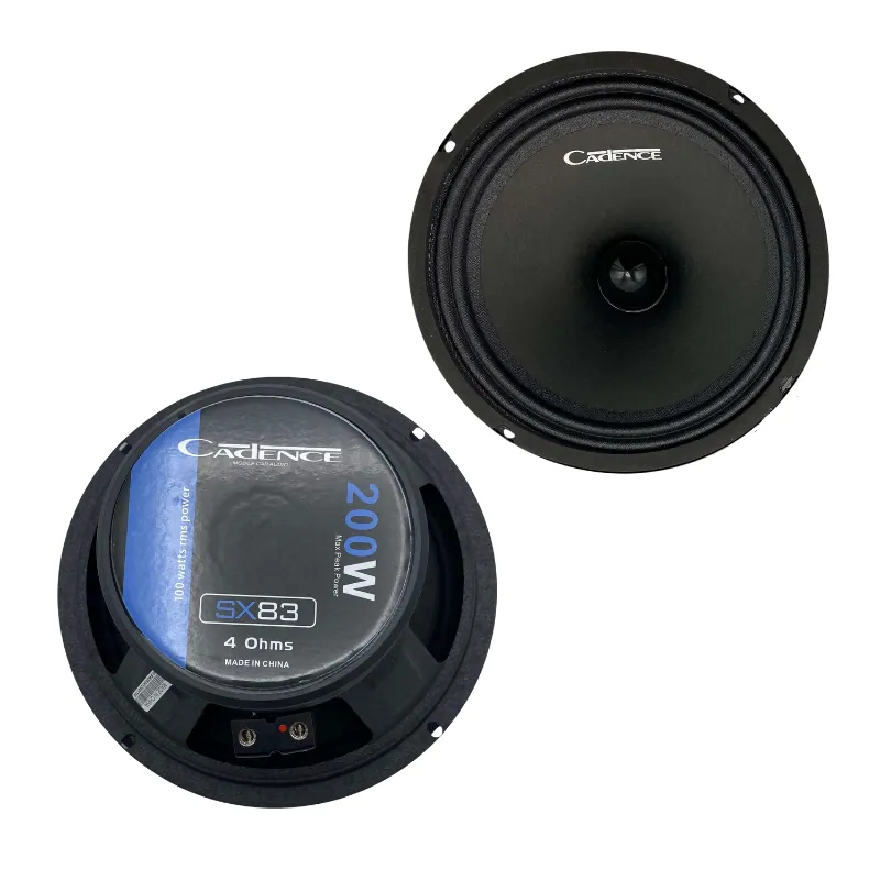 میدرنج کدنس مدل sx83