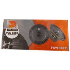 میدرنج آلفاسونیک مدل psw6000