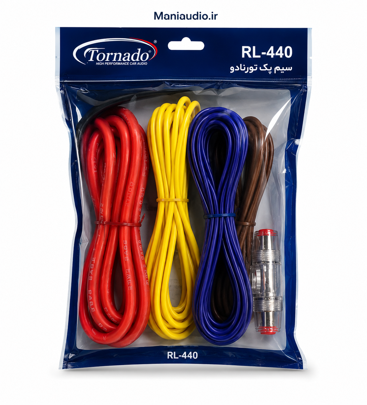 سیم پک تورنادو مدل RL-440
