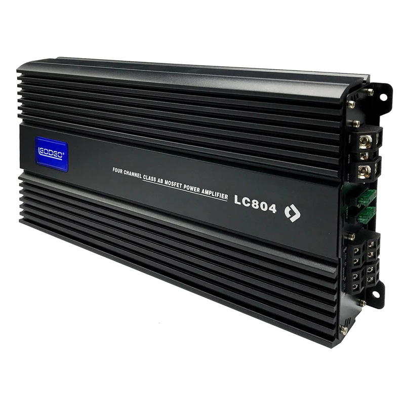 امپلی فایر لئودئو مدل LC-804