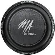 ساب AM AUDIO مدل MA124ESW