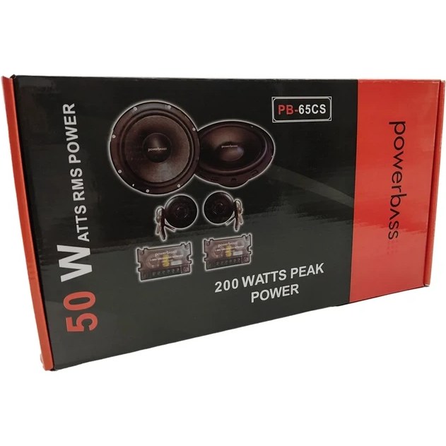 کامپوننت پاور بیس مدل PD-65CS