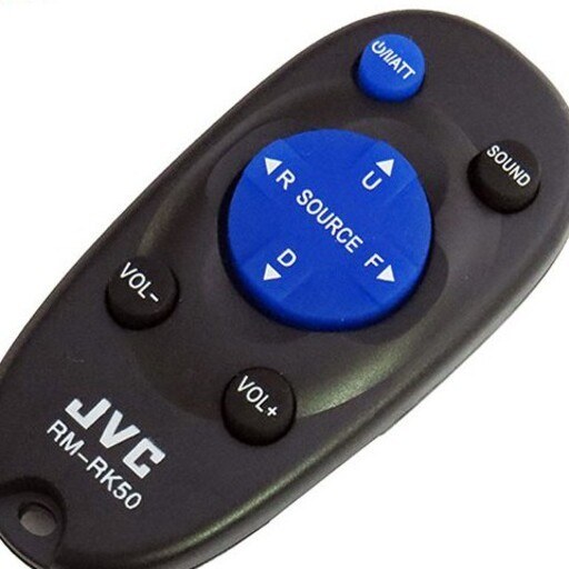 کنترل jvc