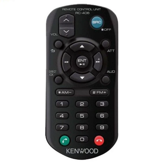 کنترل کنوود مدل RC406