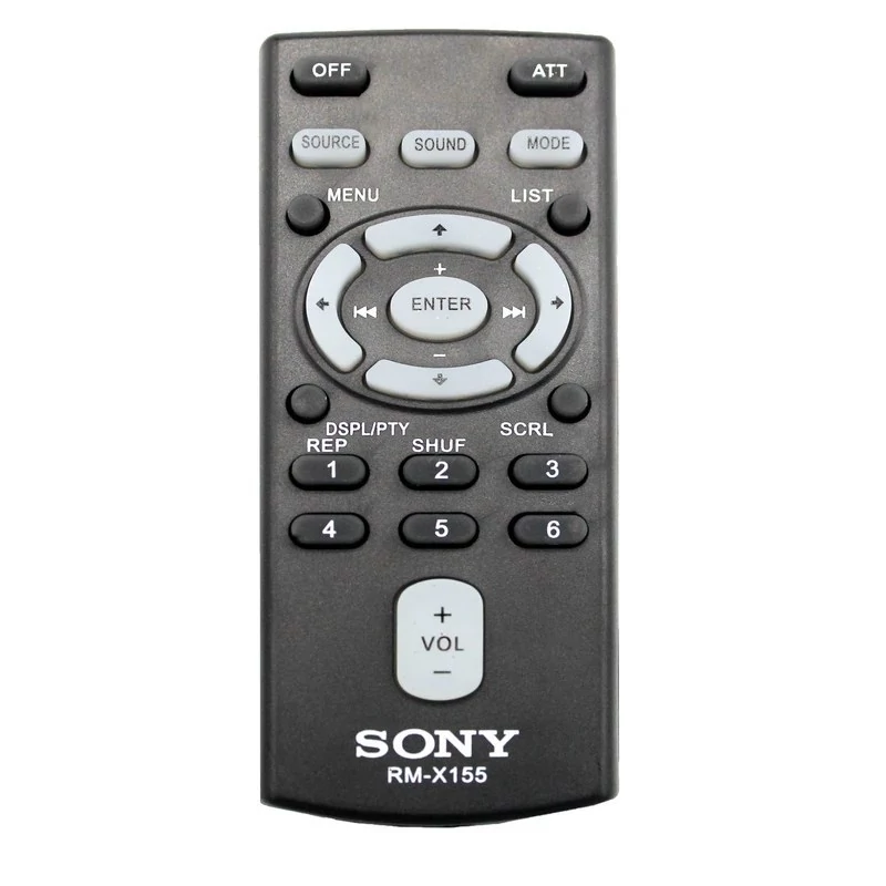 کنترل سونی RM-X155